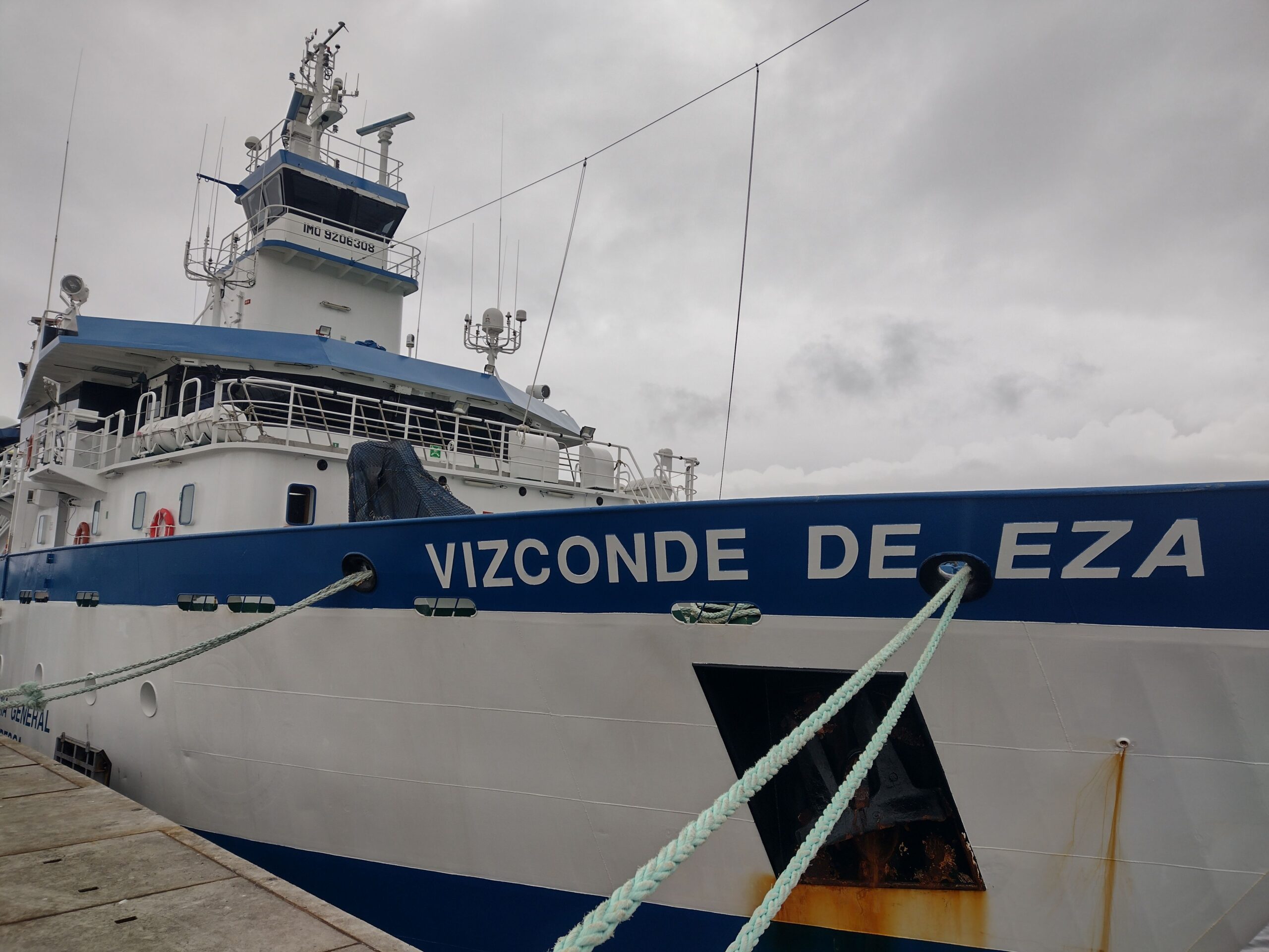 Iniciem la nostra primera campanya oceanogràfica